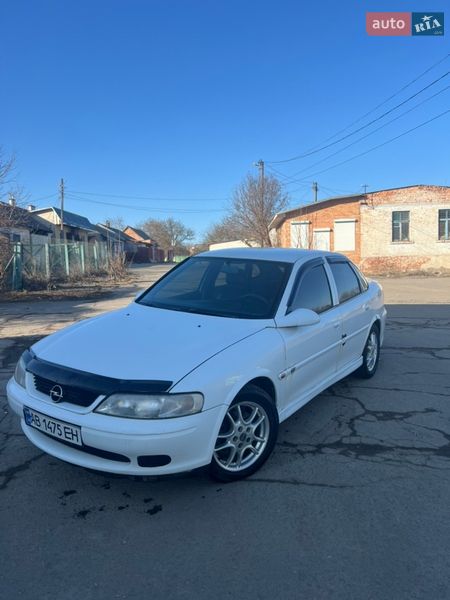 Opel Vectra 1998 Opel Vectra 1998