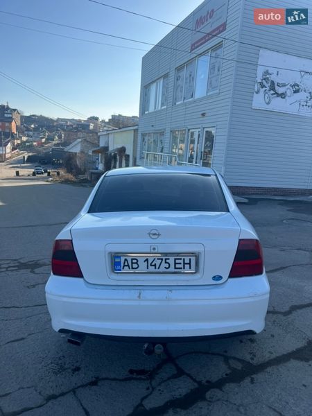 Седан Opel Vectra 1998 в Жмеринці