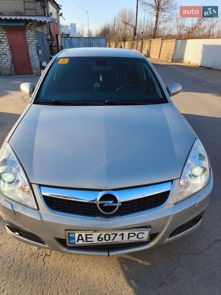 Opel Vectra 2006 Opel Vectra 2006