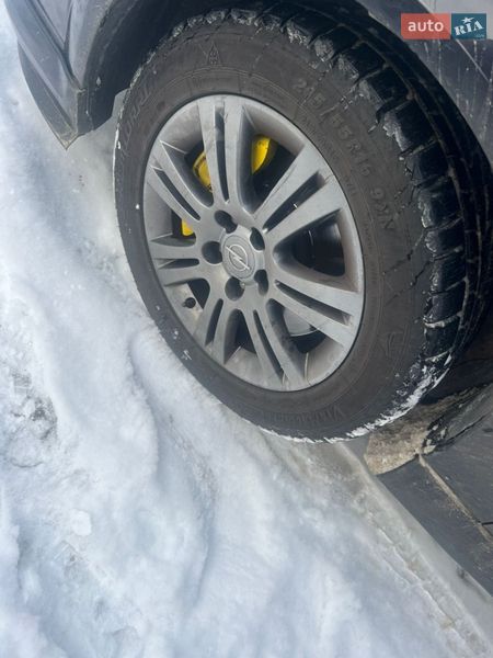 Ліфтбек Opel Vectra 2007 в Києві