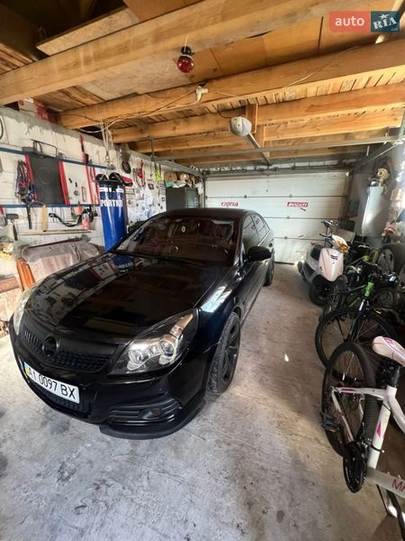 Ліфтбек Opel Vectra 2007 в Києві