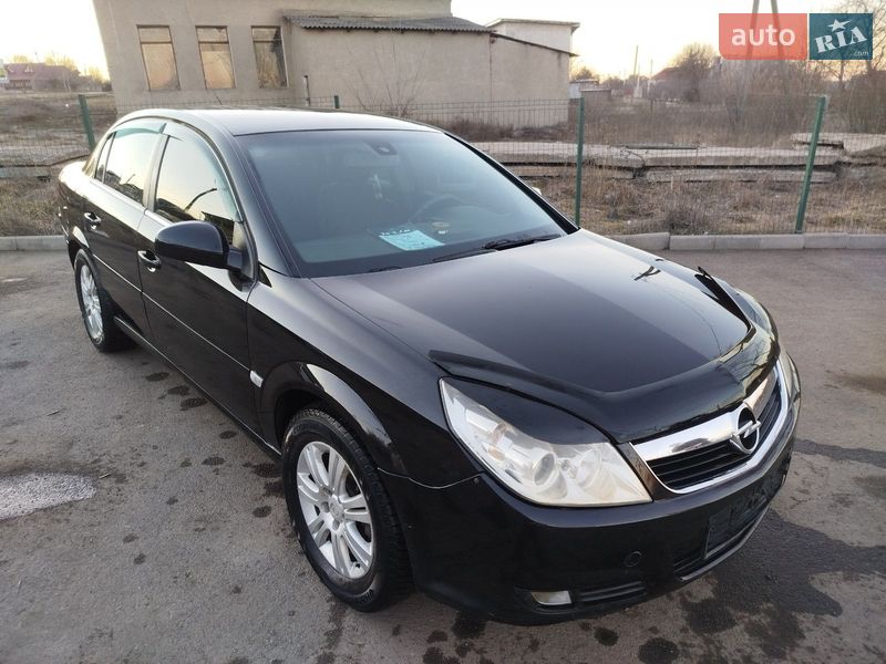 Opel Vectra 2006
