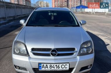 Універсал Opel Vectra 2005 в Борисполі