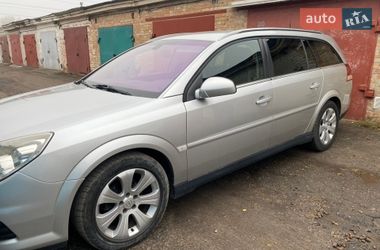Універсал Opel Vectra 2008 в Черкасах