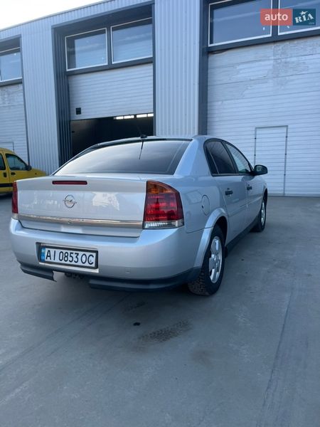 Седан Opel Vectra 2002 в Білій Церкві