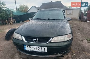 Седан Opel Vectra 2001 в Ямполі