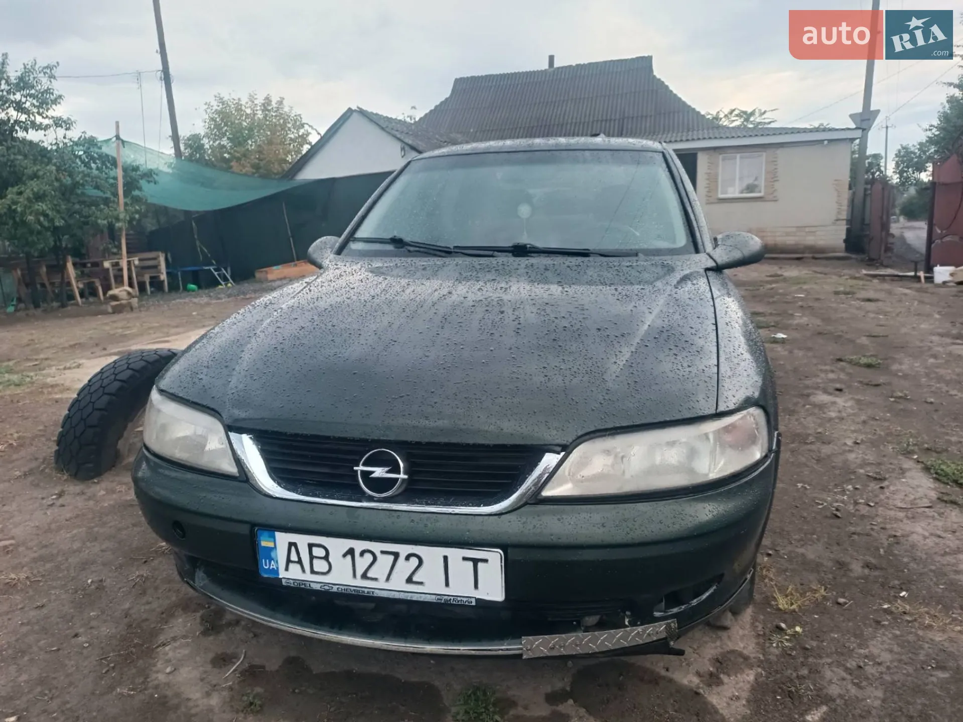 Opel Vectra 2001