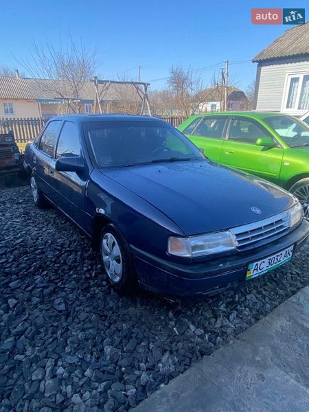 Opel Vectra 1990