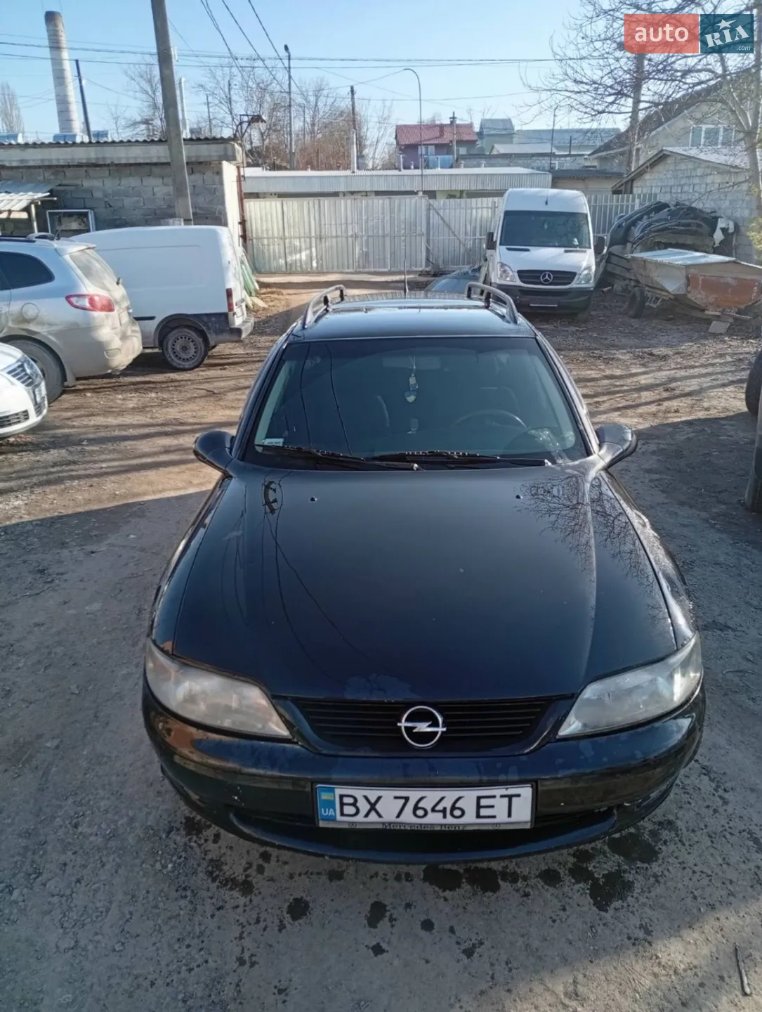 Opel Vectra 2000