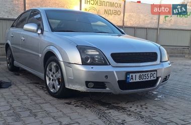 Лифтбек Opel Vectra 2002 в Тернополе