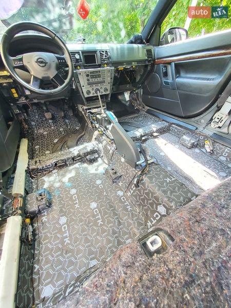 Седан Opel Vectra 2002 в Запорожье