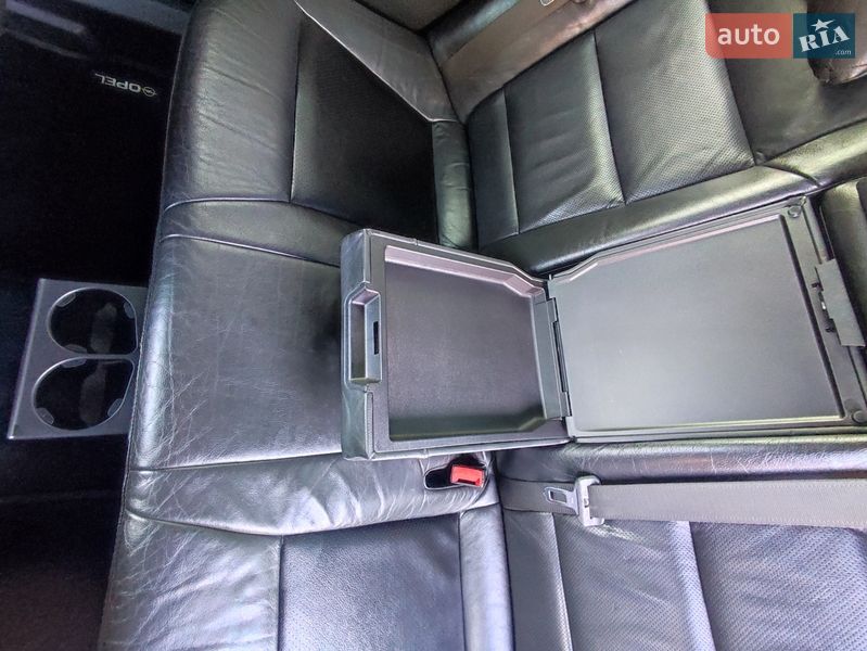 Седан Opel Vectra 2002 в Запорожье