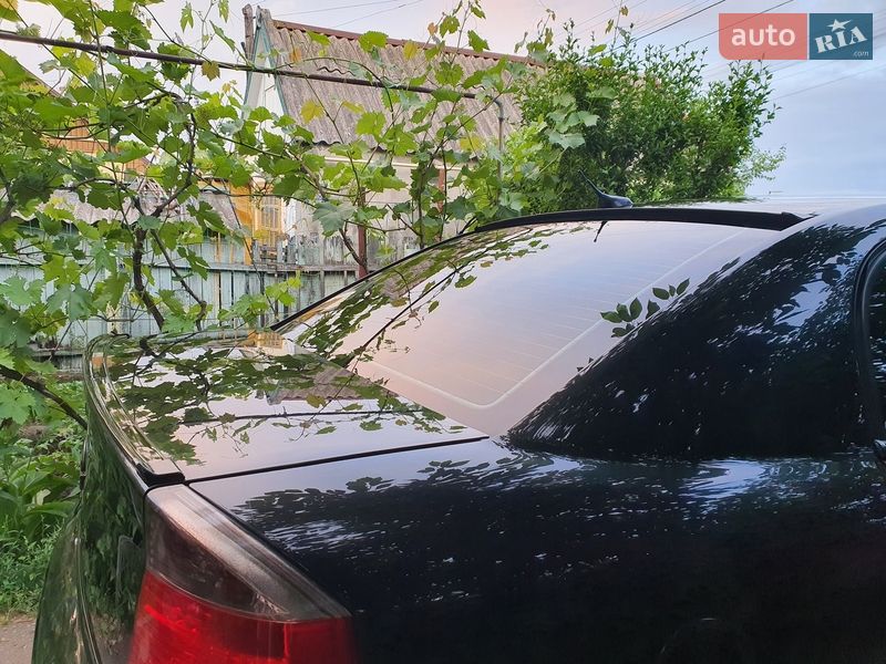 Седан Opel Vectra 2002 в Запорожье