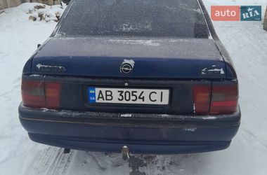 Седан Opel Vectra 1995 в Виннице