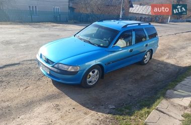 Універсал Opel Vectra 1998 в Монастириській