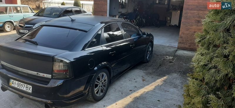 Ліфтбек Opel Vectra 2007 в Києві