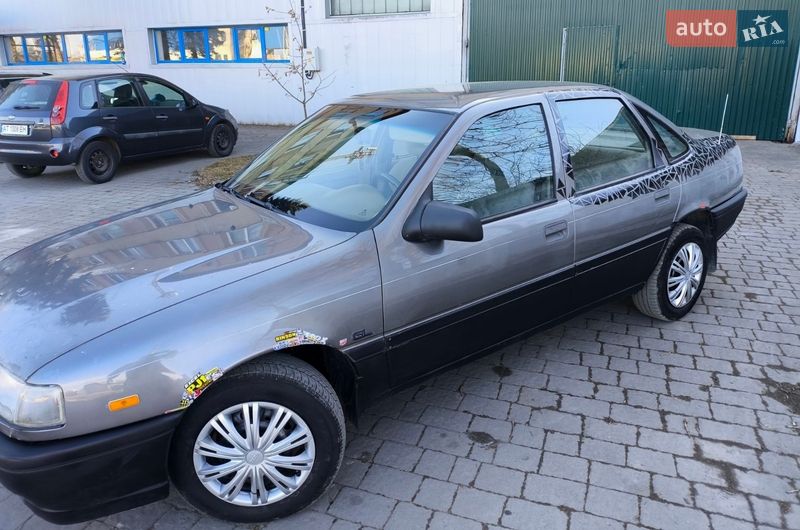 Седан Opel Vectra 1989 в Надвірній
