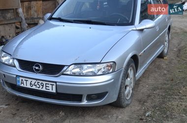 Универсал Opel Vectra 2001 в Косове