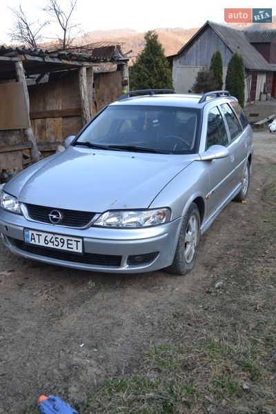Opel Vectra 2001