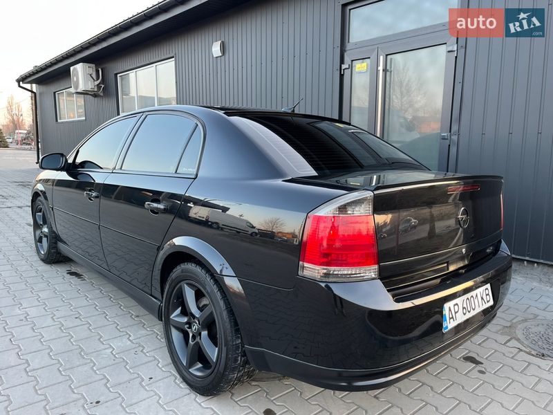Седан Opel Vectra 2002 в Запорожье