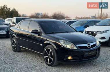 Седан Opel Vectra 2006 в Ивано-Франковске