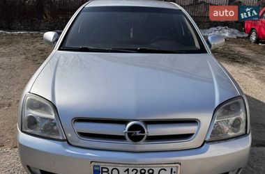 Седан Opel Vectra 2004 в Тернополе