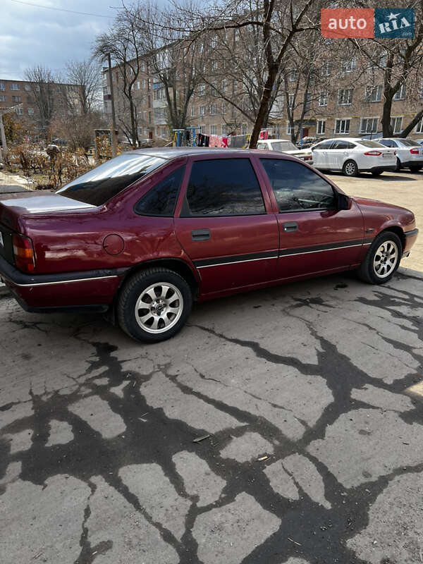 Opel Vectra 1990
