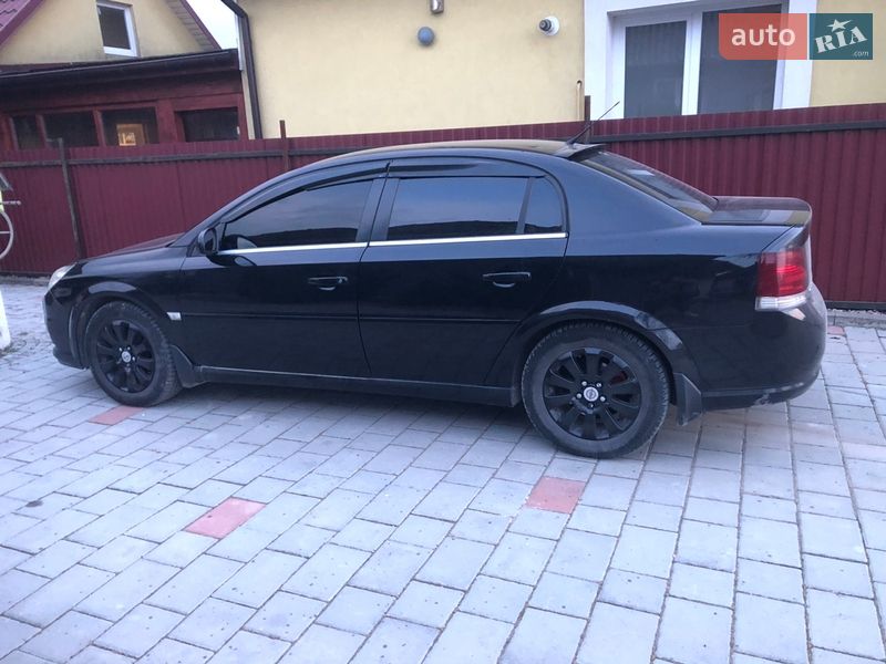 Седан Opel Vectra 2005 в Дрогобыче фото 2 Седан Opel Vectra 2005 в Дрогобыче