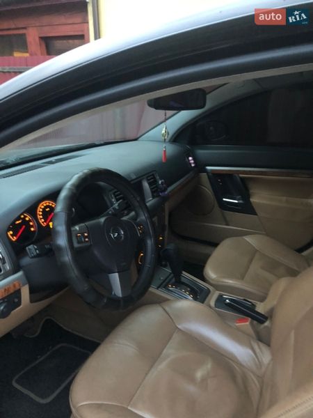 Седан Opel Vectra 2005 в Дрогобыче фото 6 Седан Opel Vectra 2005 в Дрогобыче