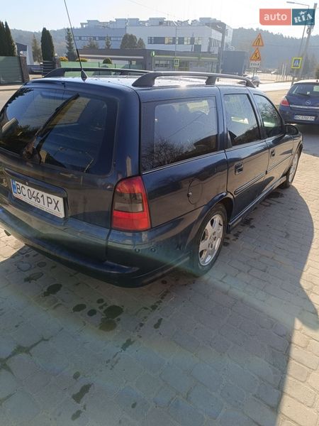 Универсал Opel Vectra 2000 в Новояворовске фото 3 Универсал Opel Vectra 2000 в Новояворовске