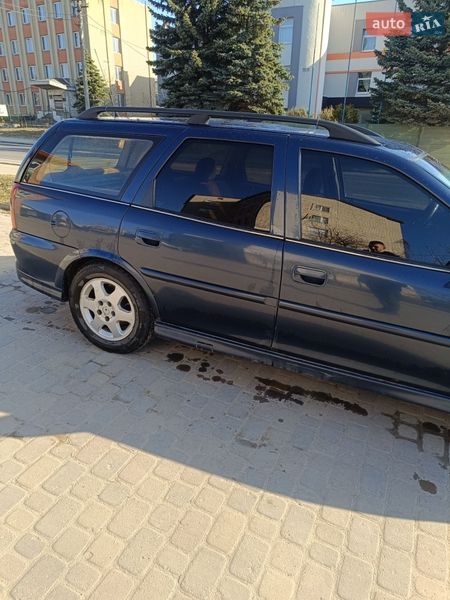 Универсал Opel Vectra 2000 в Новояворовске фото 8 Универсал Opel Vectra 2000 в Новояворовске