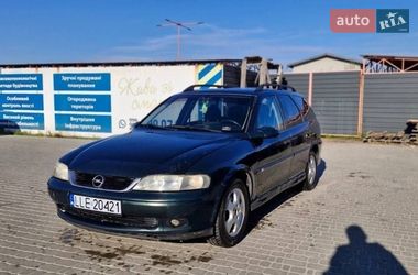 Универсал Opel Vectra 1999 в Киеве