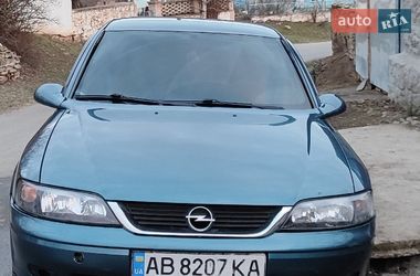 Седан Opel Vectra 2001 в Могилев-Подольске