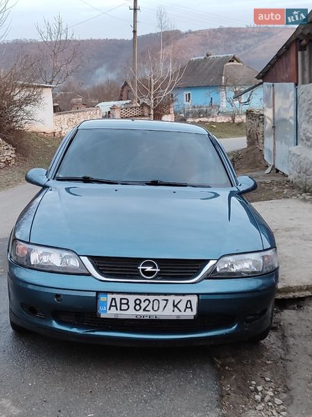Opel Vectra 2001