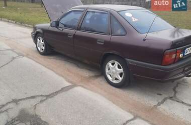 Седан Opel Vectra 1993 в Запоріжжі