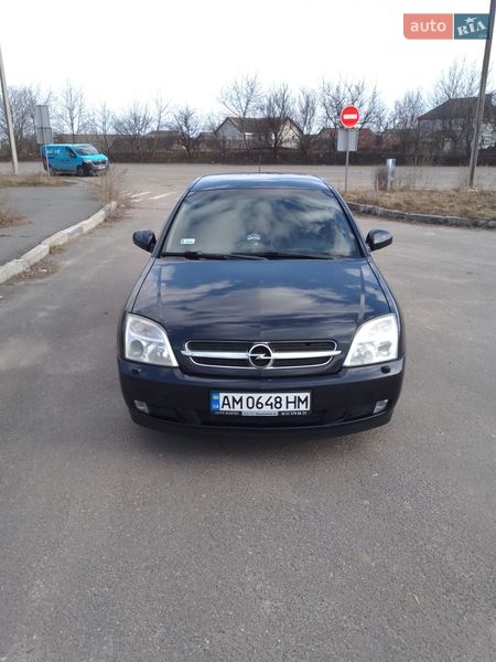 Седан Opel Vectra 2004 в Бердичеві