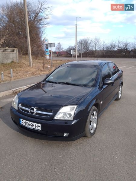 Седан Opel Vectra 2004 в Бердичеві