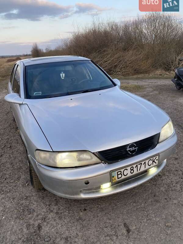 Седан Opel Vectra 1996 в Владимирце фото 2 Седан Opel Vectra 1996 в Владимирце