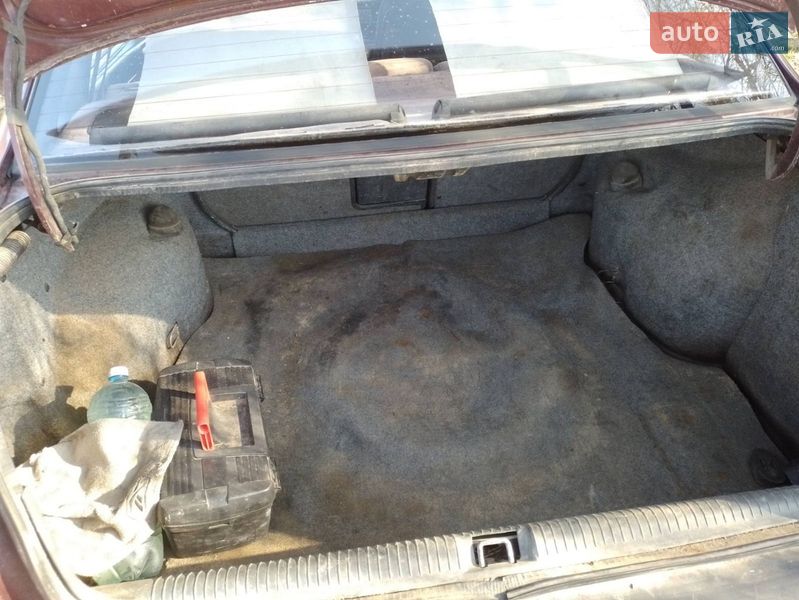 Седан Opel Vectra 1991 в Пробежной фото 2 Седан Opel Vectra 1991 в Пробежной