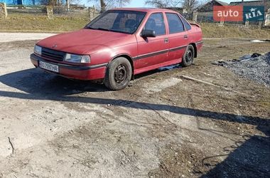 Седан Opel Vectra 1989 в Тернополе