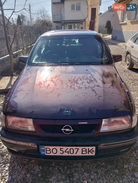 Opel Vectra