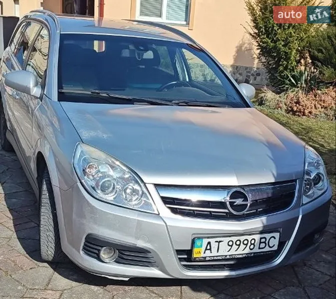 Opel Vectra