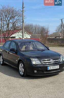 Седан Opel Vectra 2002 в Шполе
