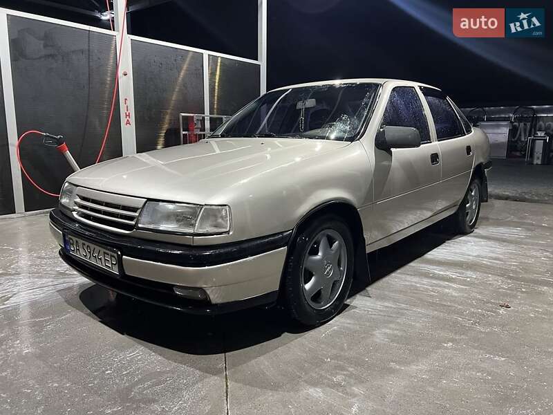 Opel Vectra 1989