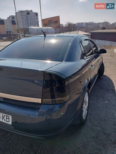 Седан Opel Vectra 2006 в Хмельницком