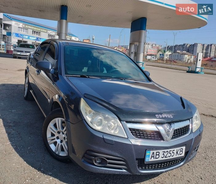 Седан Opel Vectra 2006 в Хмельницком
