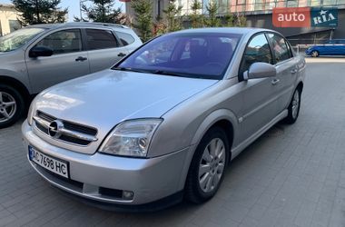 Седан Opel Vectra 2002 в Луцке