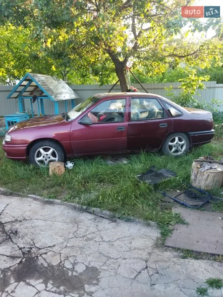 Opel Vectra