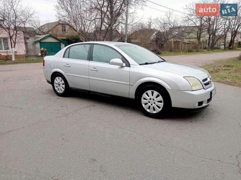Opel Vectra 2004