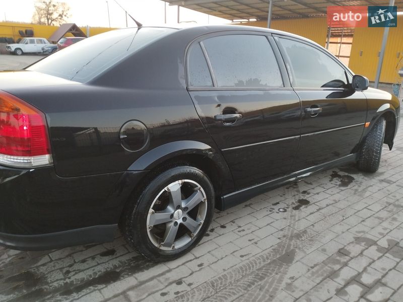 Седан Opel Vectra 2002 в Шепетівці